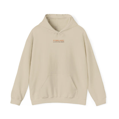 Pumpkin Spice Latte Season Hoodie