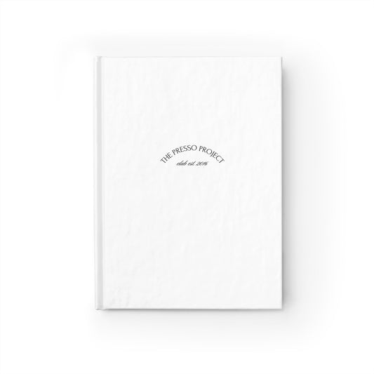 The Presso Project Notebook