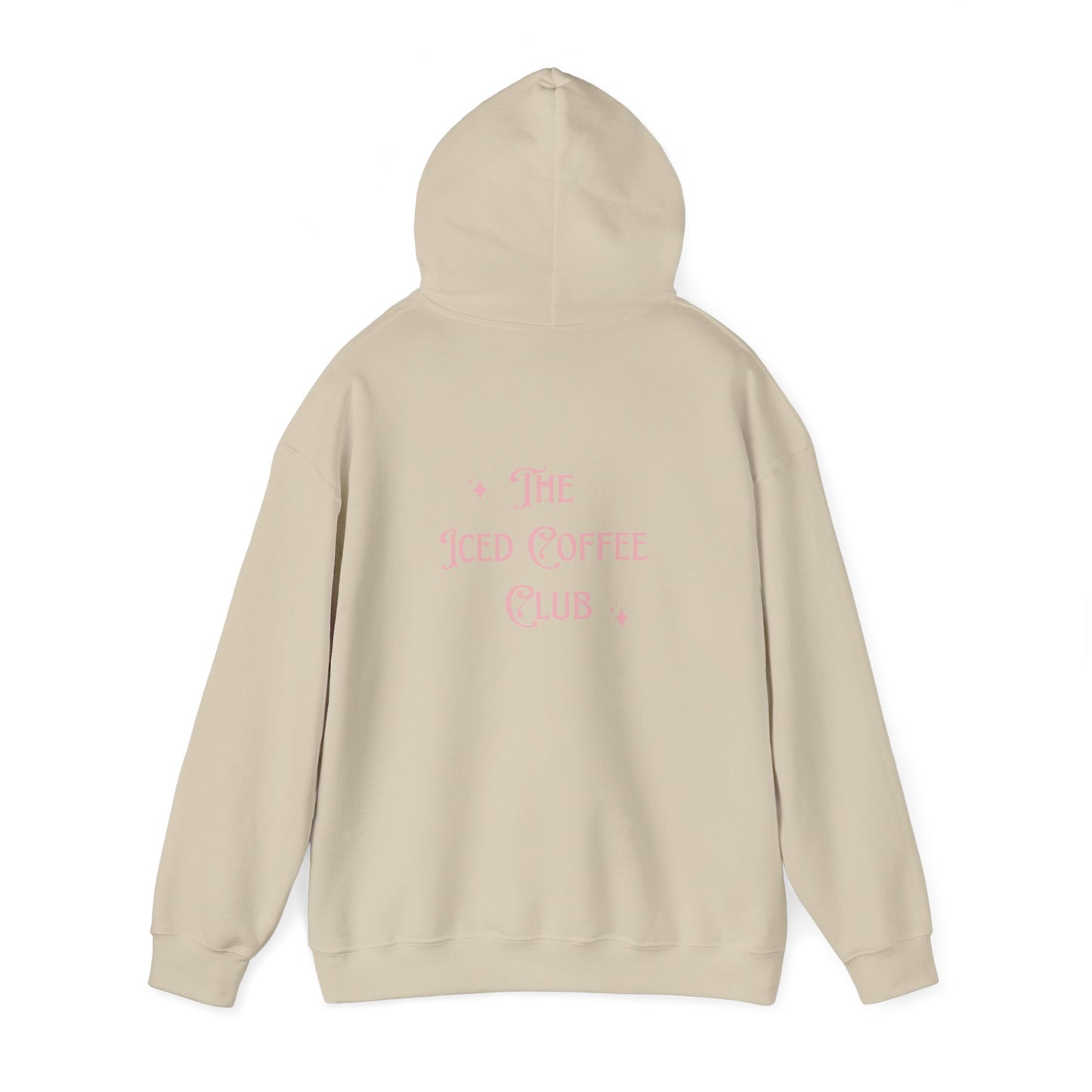 Iced Coffee Club Hoodie