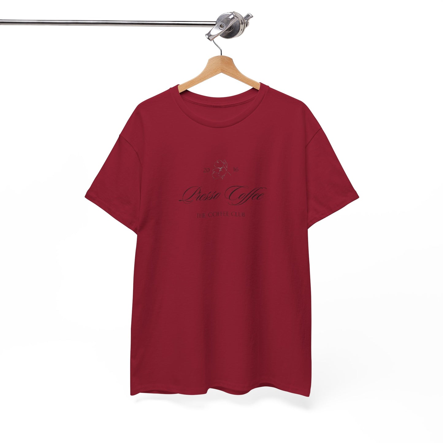 Presso Coffee Club Tee