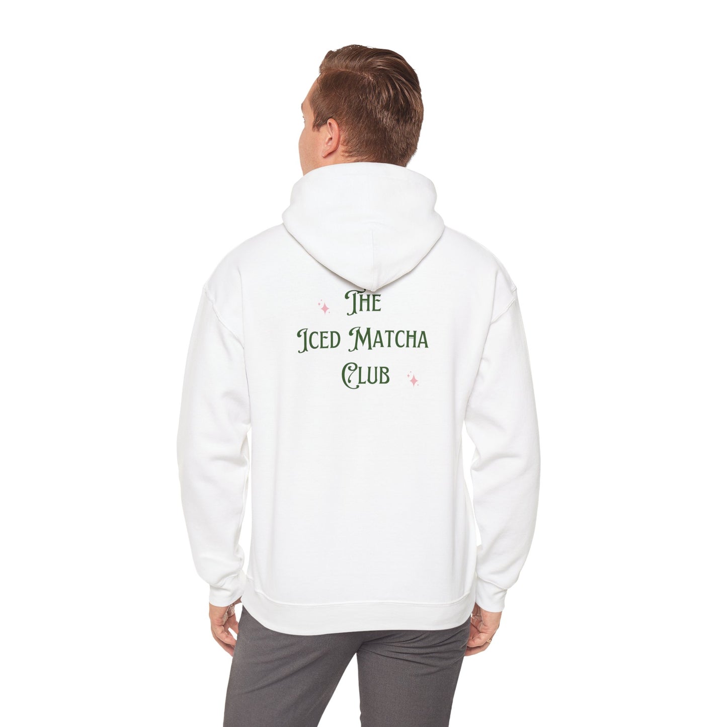 Iced Matcha Club Hoodie