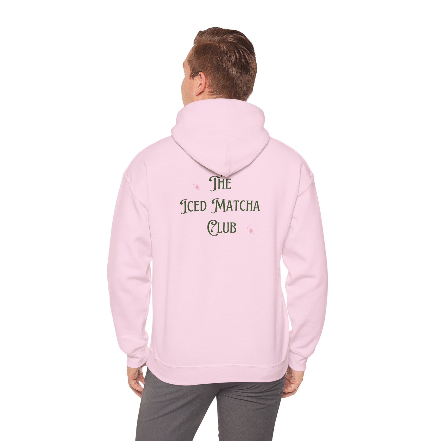 Iced Matcha Club Hoodie