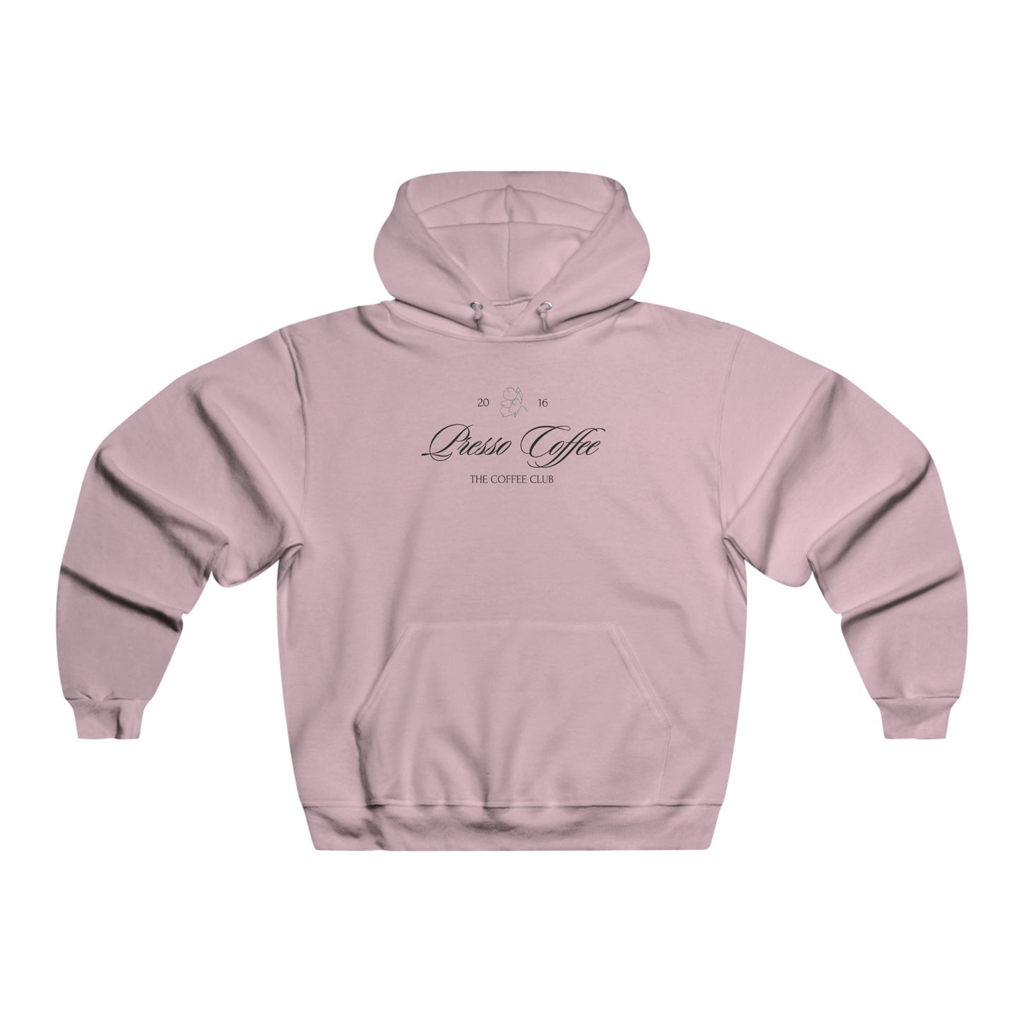 Presso Coffee Club Hoodie