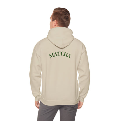 Matcha Girl Hoodie