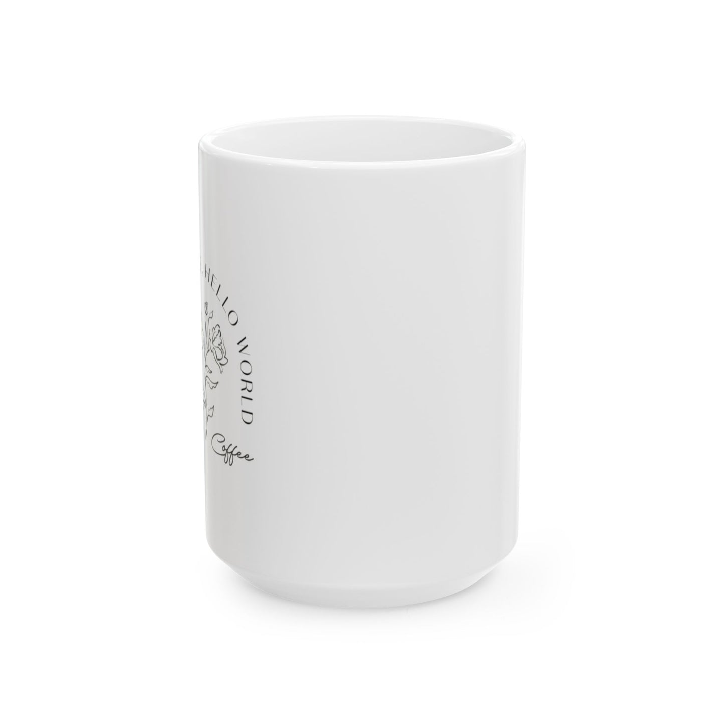 Hello World Coffee Mug