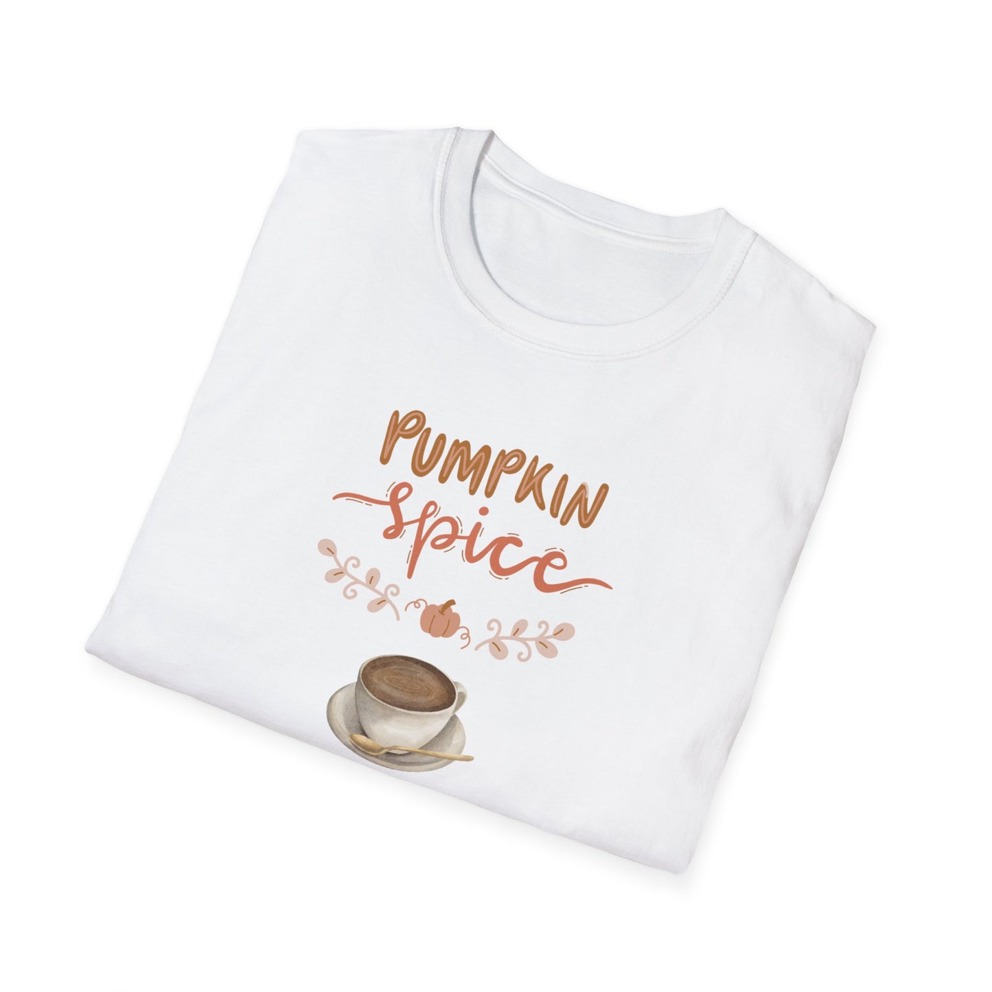 Pumpkin Spice Softstyle T-Shirt