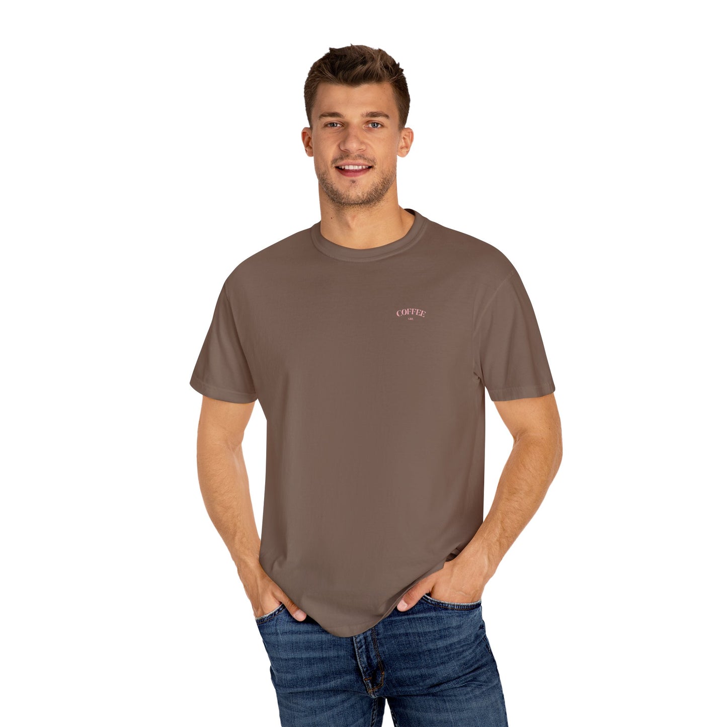 Iced Coffee Club T-shirt