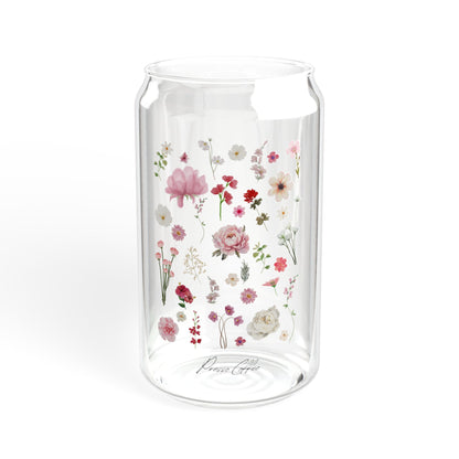 Presso Coffee Floral Sipper