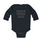 Mama/s Coffee Date Baby Onesie