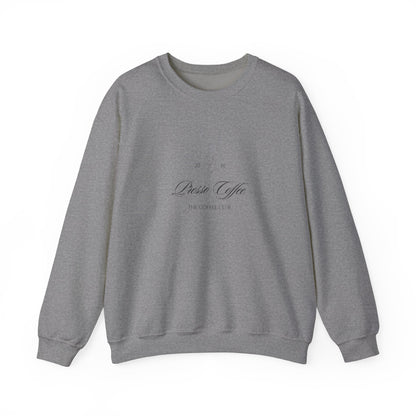 Presso Coffee Club Crewneck