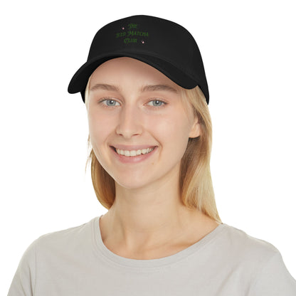 Iced Matcha Club Baseball Cap