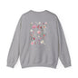 Presso Coffee Florals Crewneck