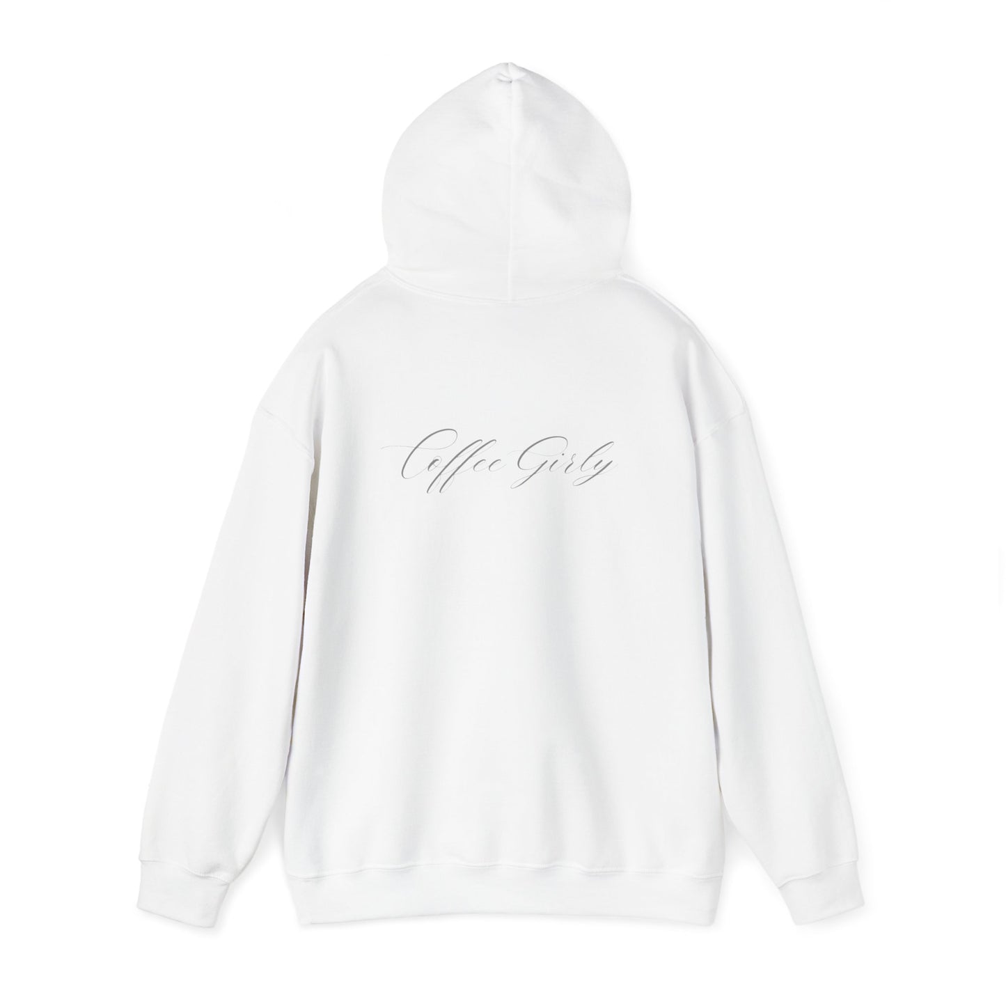 Coffee Girly Hoodie