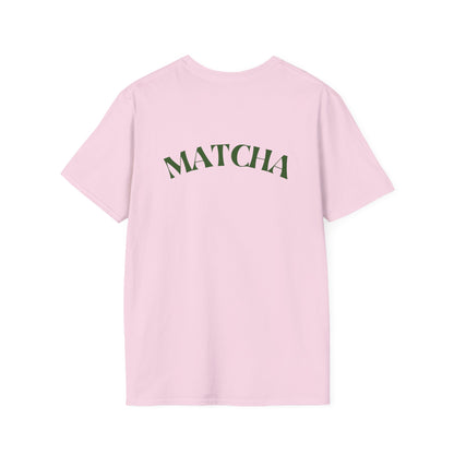 Matcha Softstyle T-Shirt