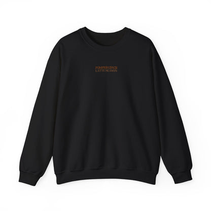 Pumpkin Spice Latte Season Crewneck