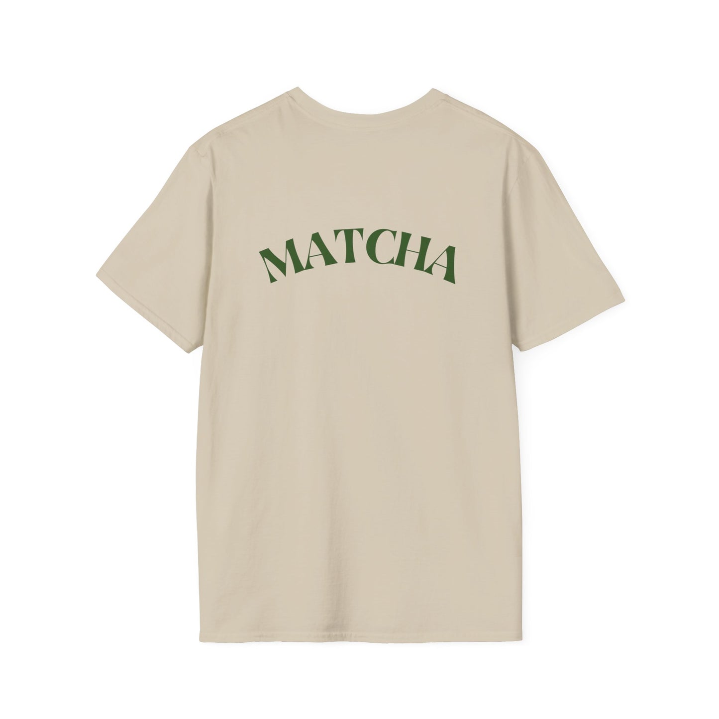 Matcha Softstyle T-Shirt