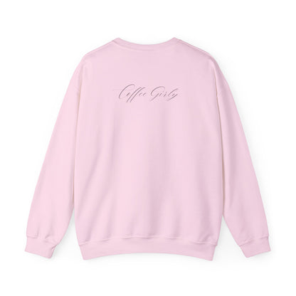 Coffee Girly Crewneck