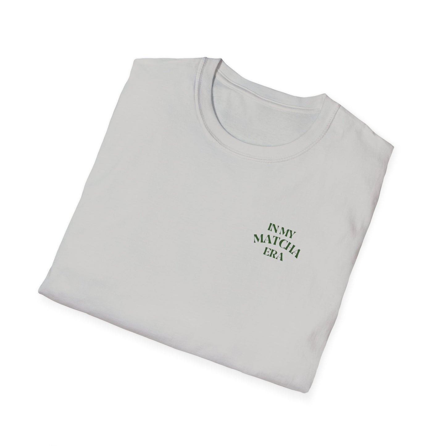 Matcha Softstyle T-Shirt