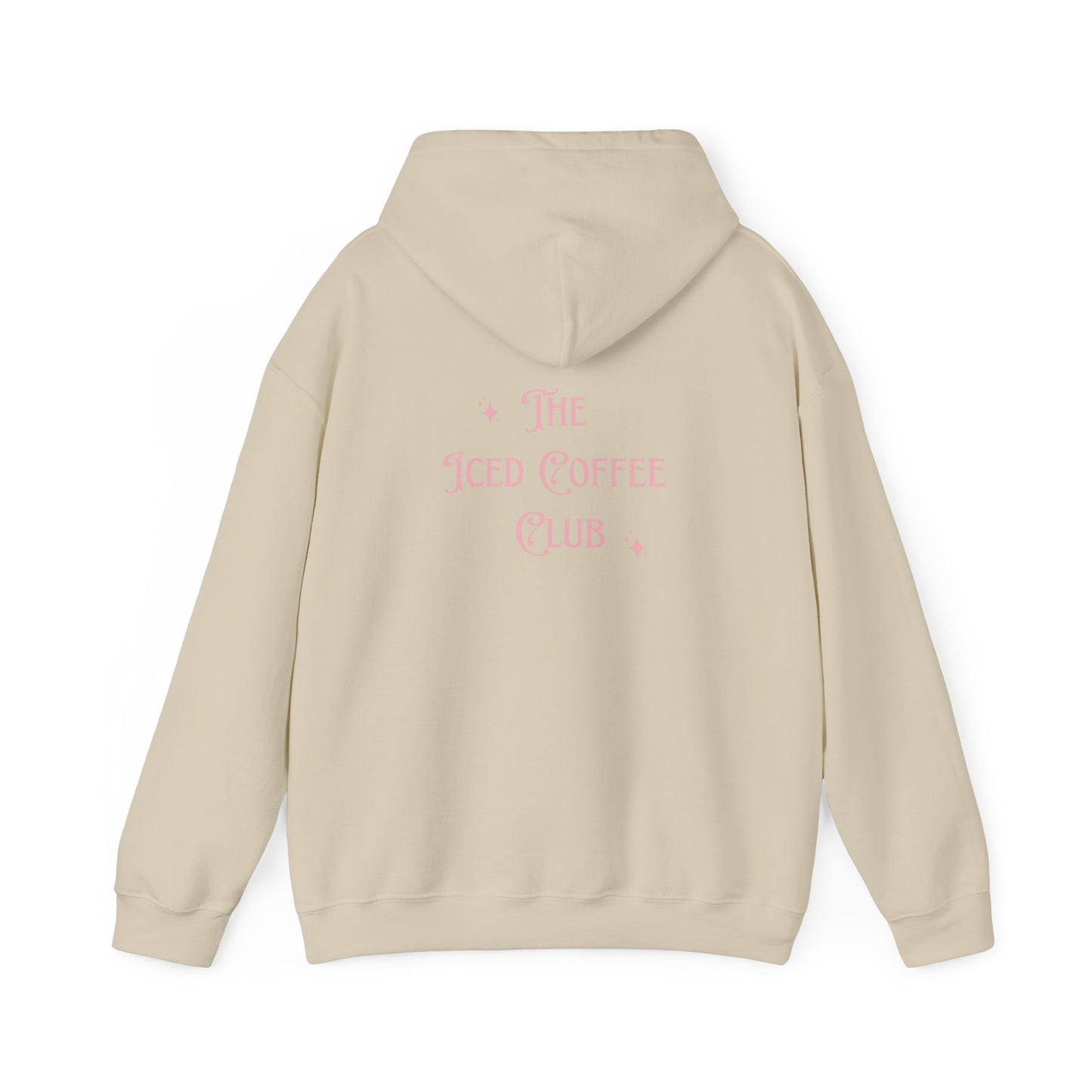 Iced Coffee Club Hoodie