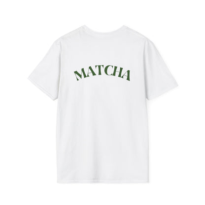 Matcha Softstyle T-Shirt