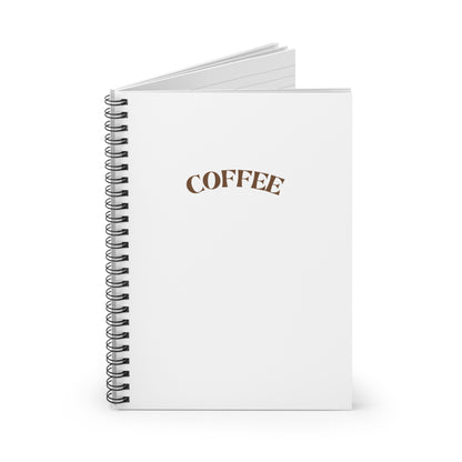 Coffee Notebook