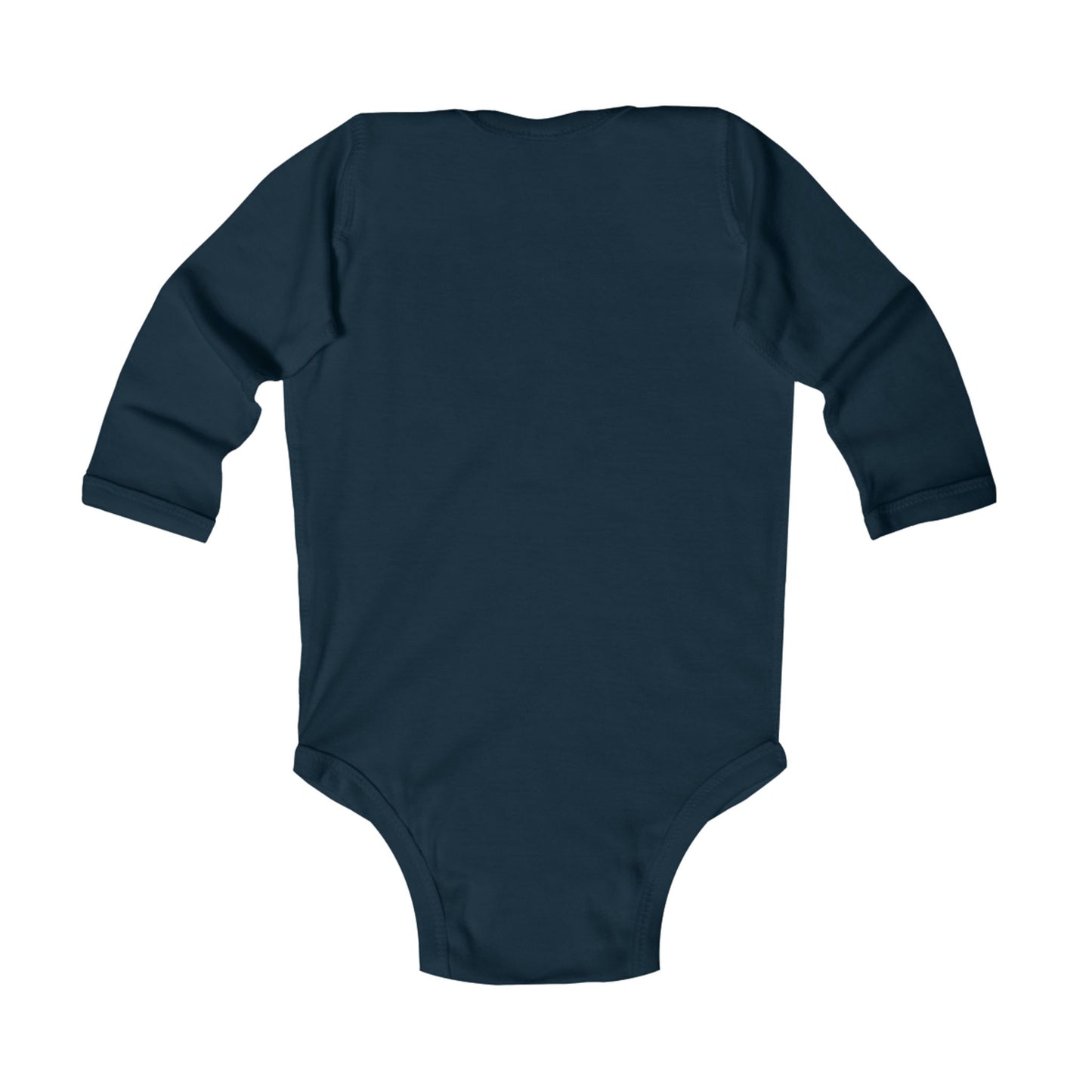 Mama's Bestie Blue Baby Onesie