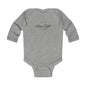 Presso Coffee Club Baby Onesie