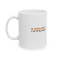 Pumpkin Spice Latte Season Coffee Mug