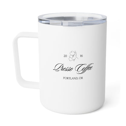 Presso Coffee Club Coffee Mug