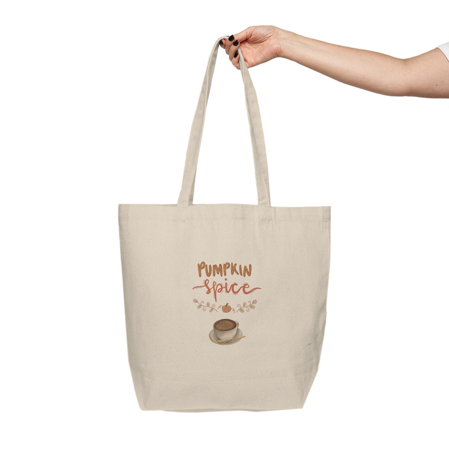 Pumpkin Spice Everything Tote