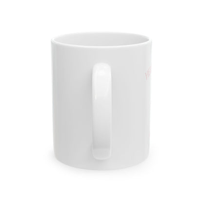 Hello Coffee Bows Coffee Mug