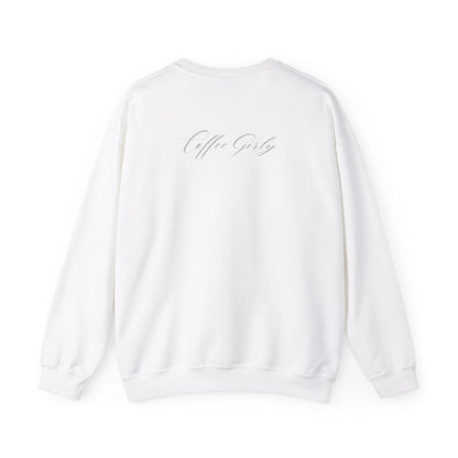 Coffee Girly Crewneck