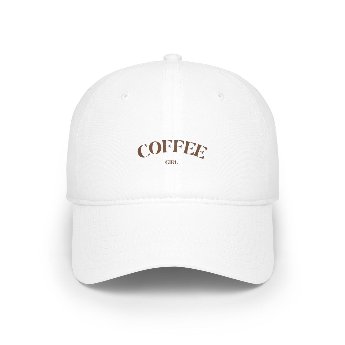 Coffee Girl Hat