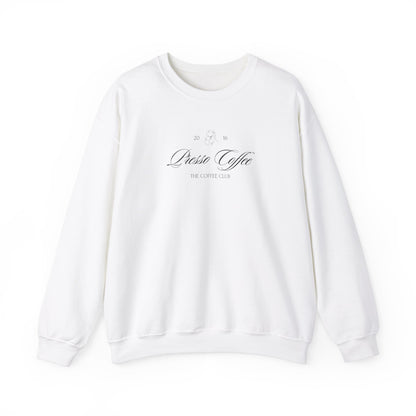 Presso Coffee Club Crewneck