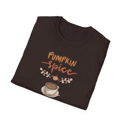 Pumpkin Spice Softstyle T-Shirt