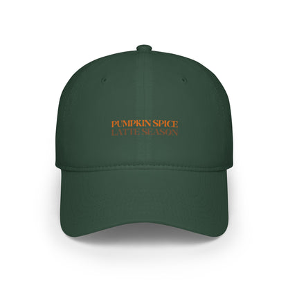 Pumpkin Spice Latte Season Hat