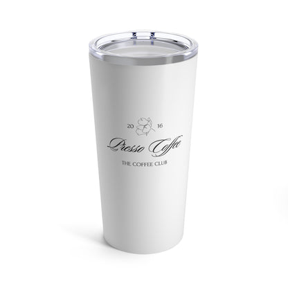 Presso Coffee Club Tumbler