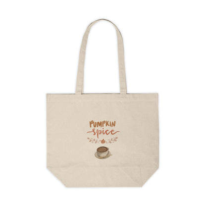 Pumpkin Spice Everything Tote