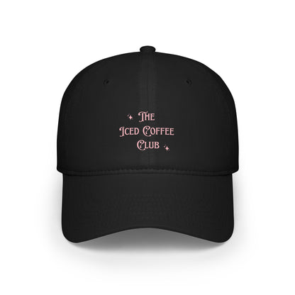 Iced Coffee Club Mauve Hat