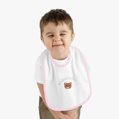 Babycinno Bear Baby Bib