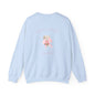 Hello Coffee Bows Crewneck