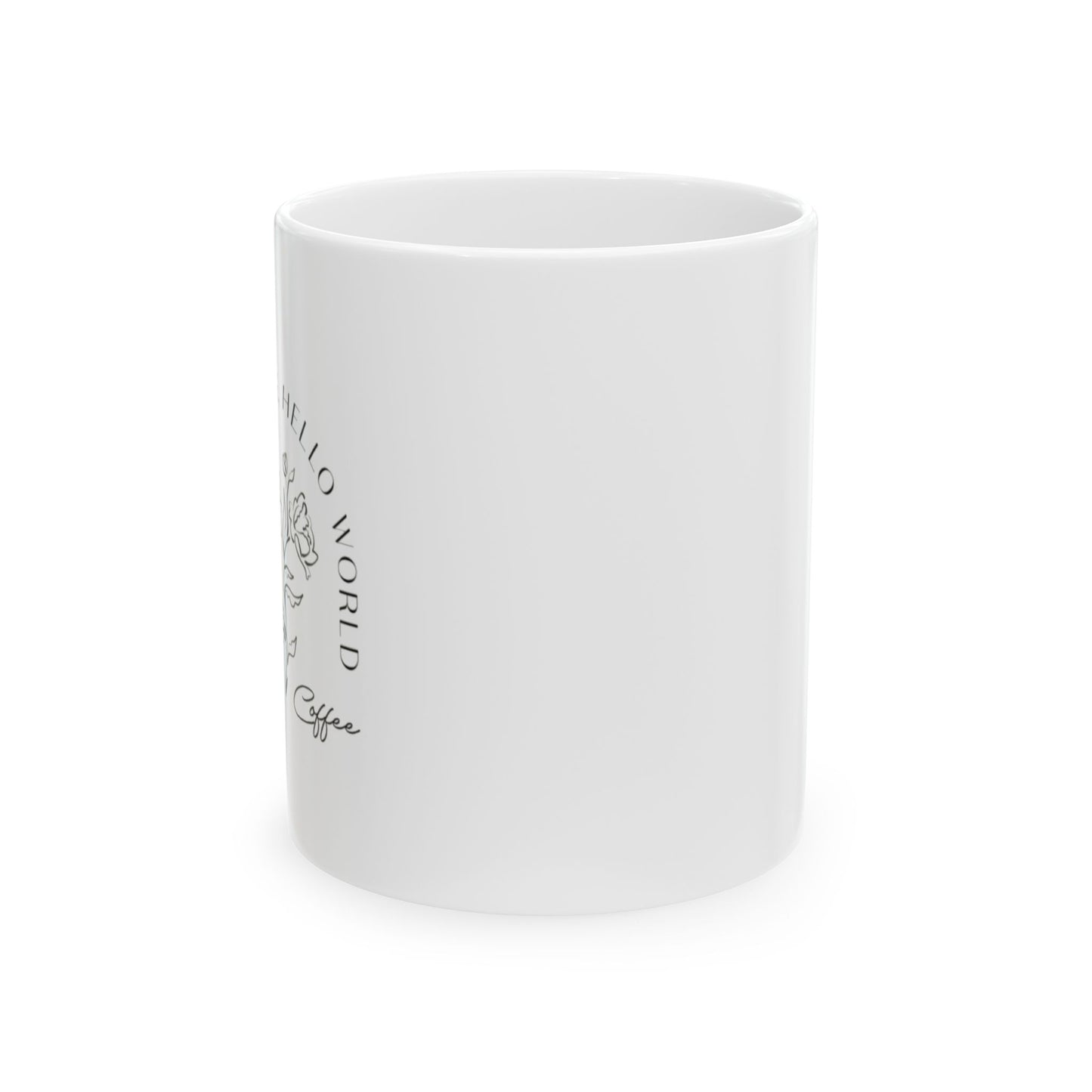 Hello World Coffee Mug