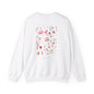 Presso Coffee Florals Crewneck