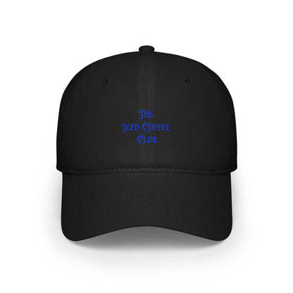 Iced Coffee Club Hat