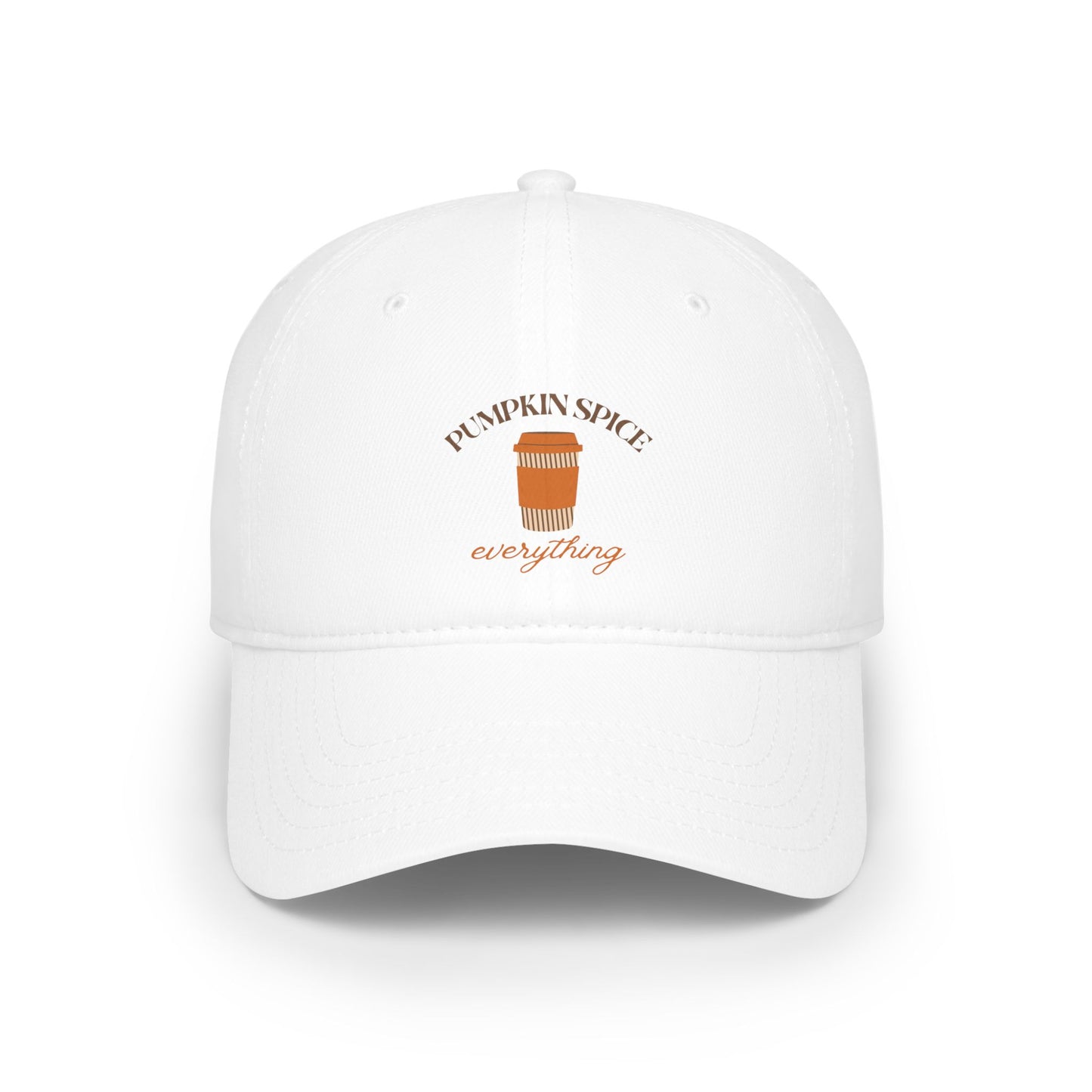 Pumpkin Spice Everything Hat