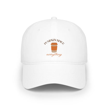 Pumpkin Spice Everything Hat