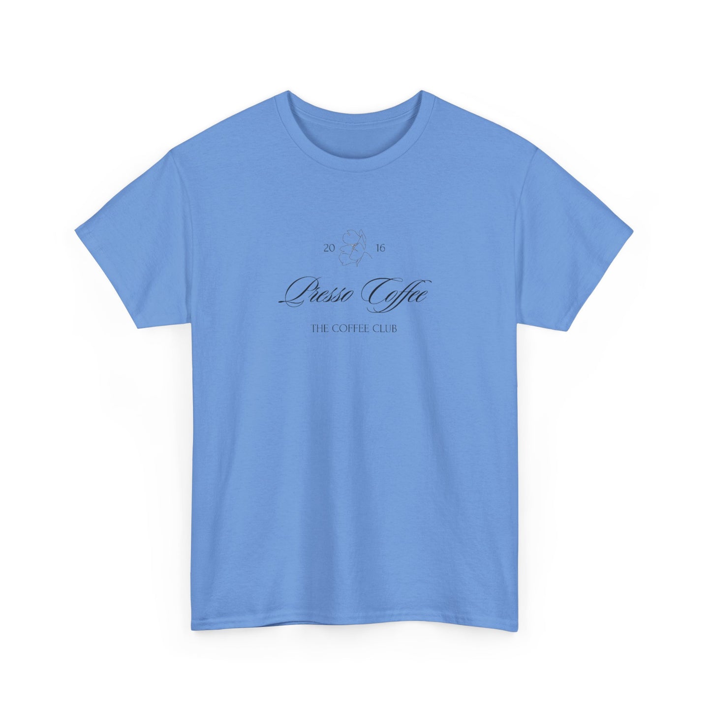 Presso Coffee Club Tee