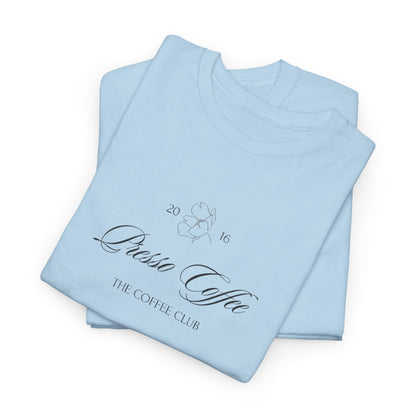 Presso Coffee Club Tee