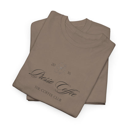 Presso Coffee Club Tee