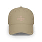 Iced Coffee Club Mauve Hat